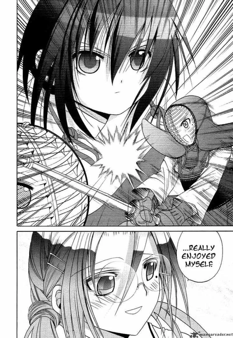 Bamboo Blade Chapter 45 page 12