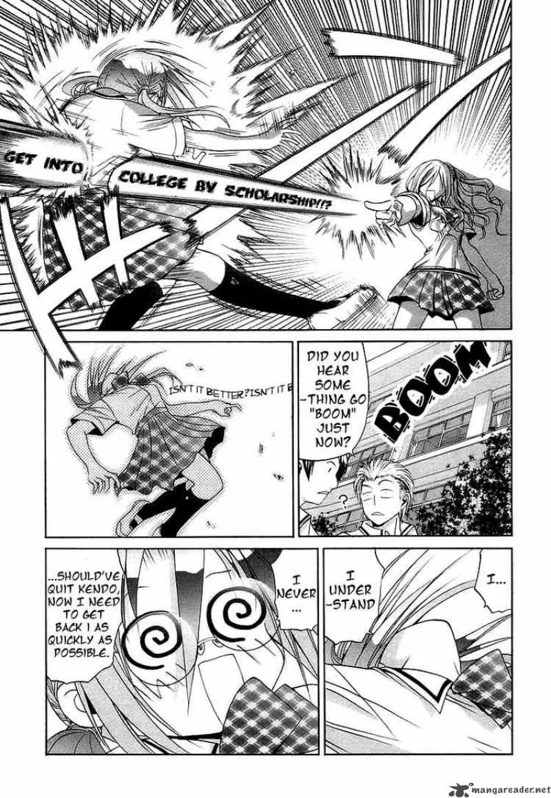 Bamboo Blade Chapter 45 page 19