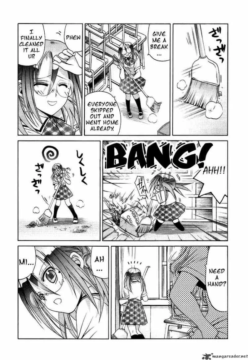 Bamboo Blade Chapter 45 page 10