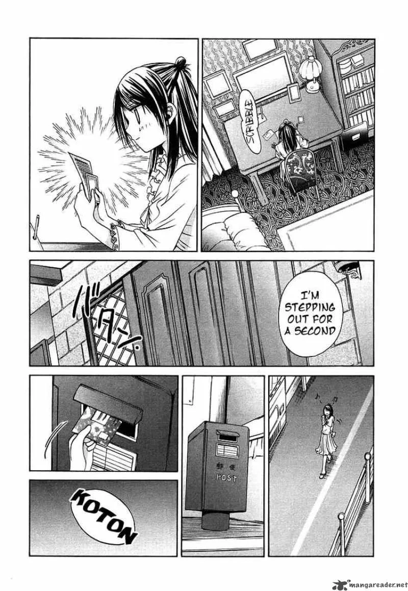 Bamboo Blade Chapter 46 page 21