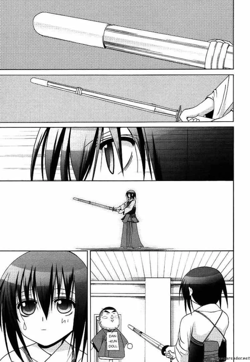 Bamboo Blade Chapter 46 page 4