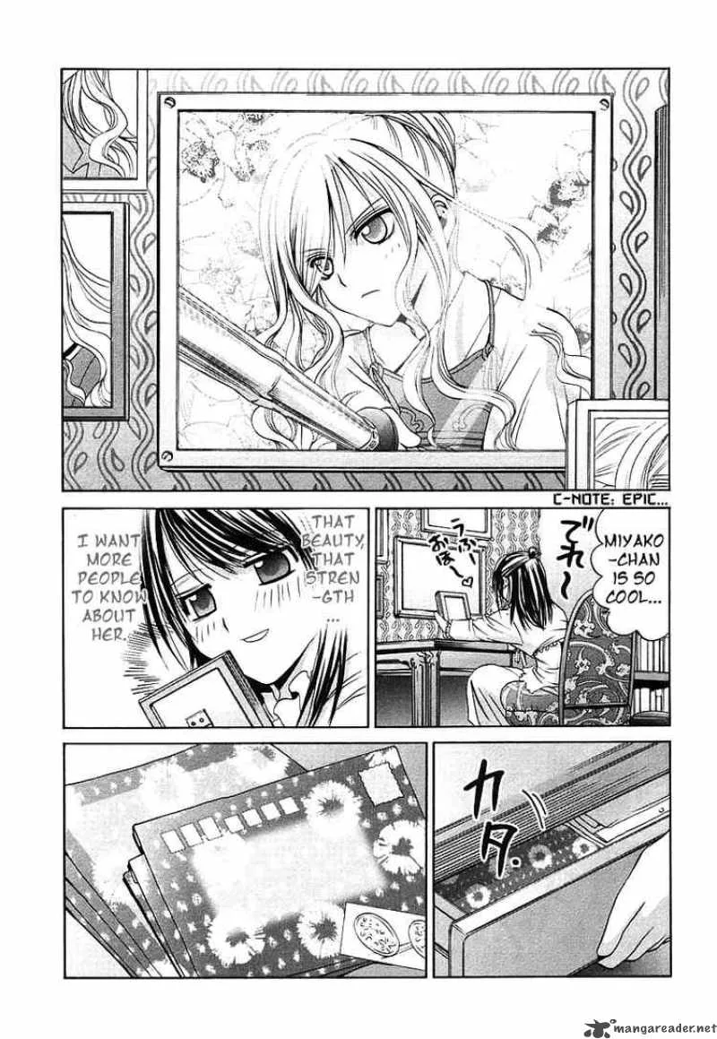 Bamboo Blade Chapter 46 page 20