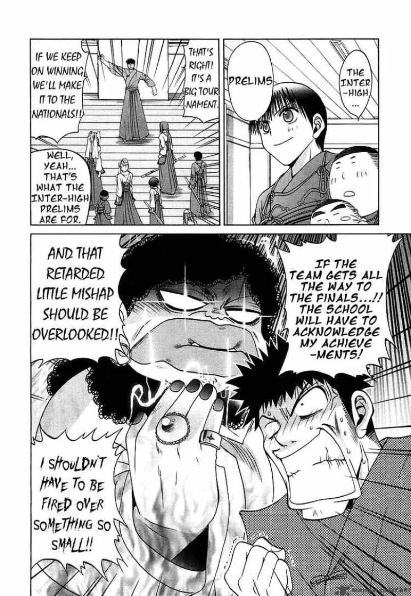 Bamboo Blade Chapter 46 page 7