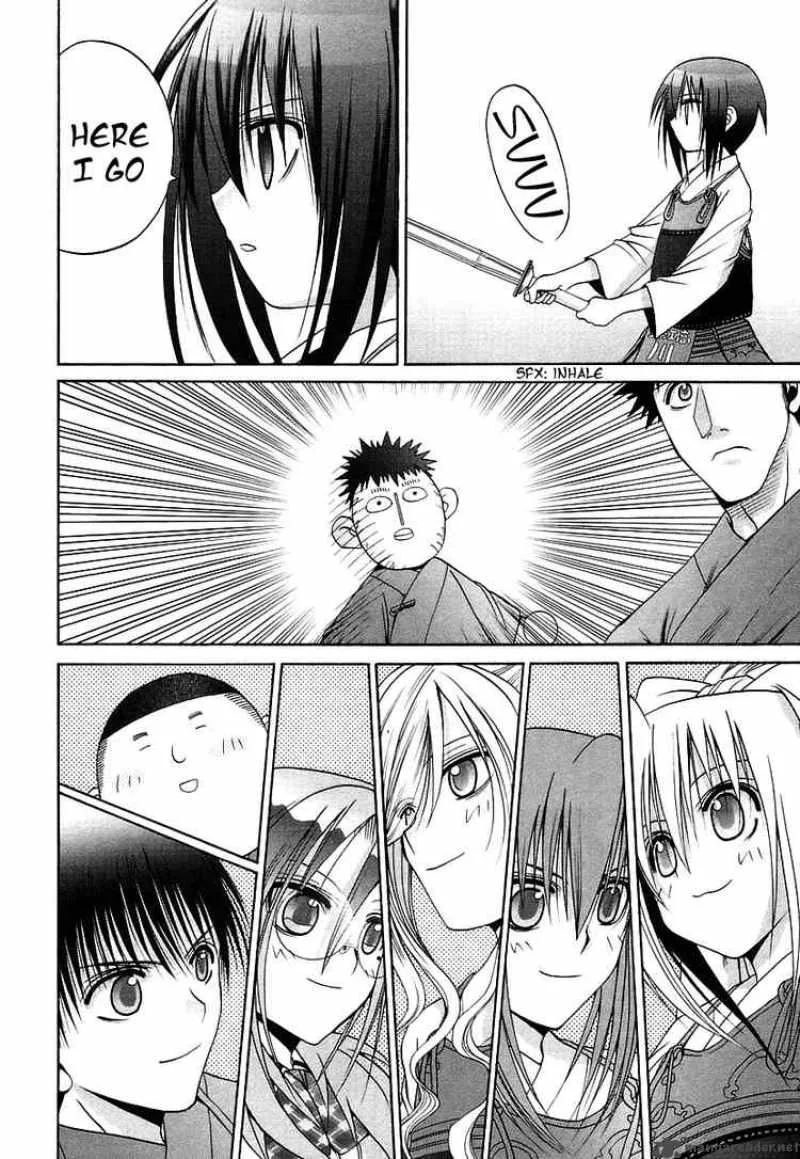 Bamboo Blade Chapter 46 page 13