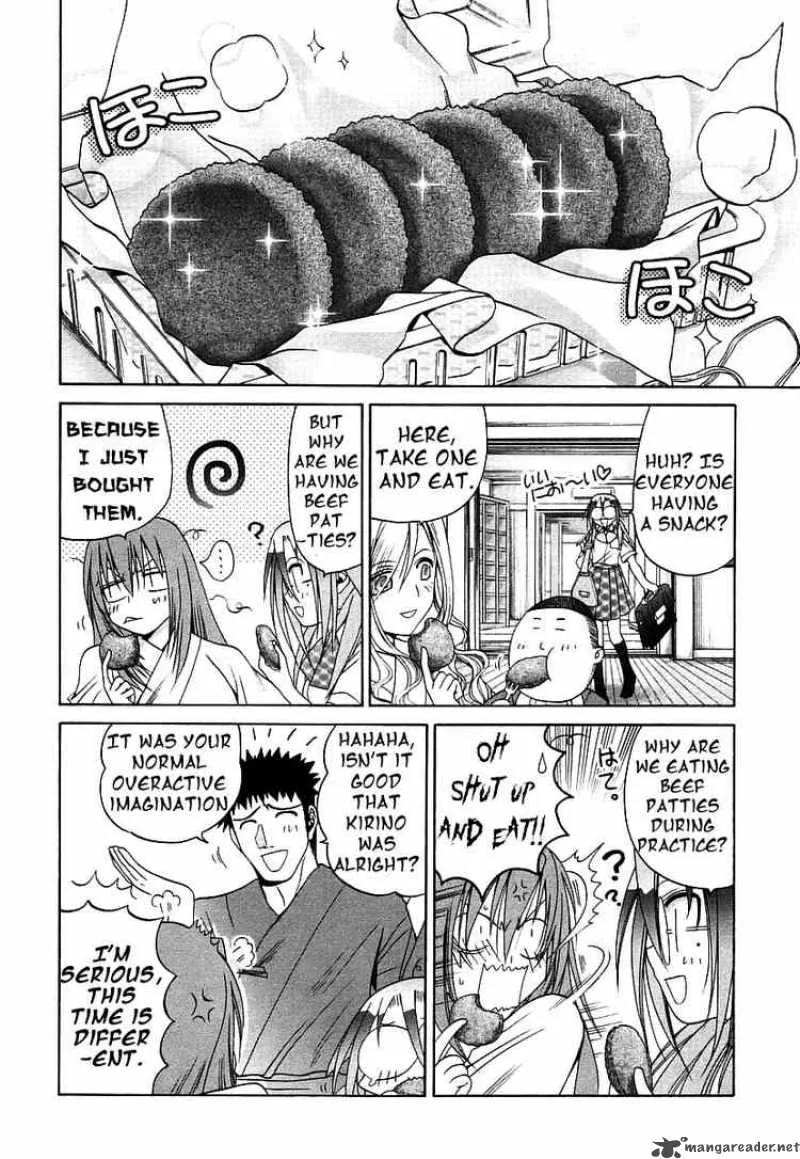 Bamboo Blade Chapter 47 page 10