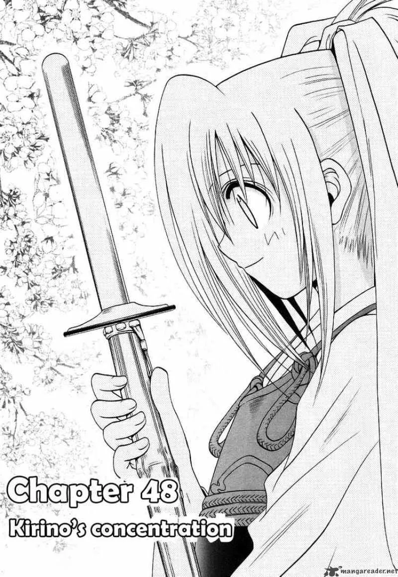 Bamboo Blade Chapter 48 page 1