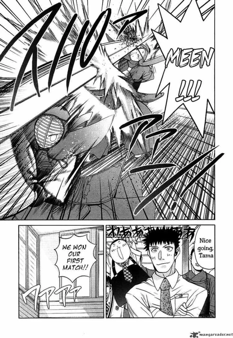 Bamboo Blade Chapter 48 page 9