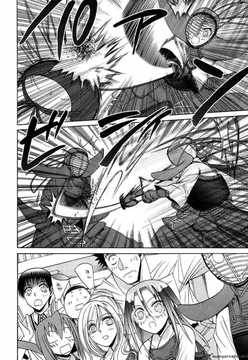 Bamboo Blade Chapter 48 page 6
