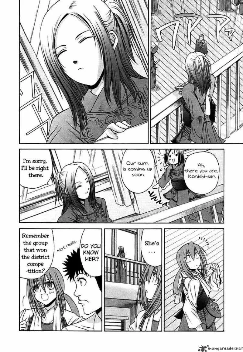Bamboo Blade Chapter 48 page 10