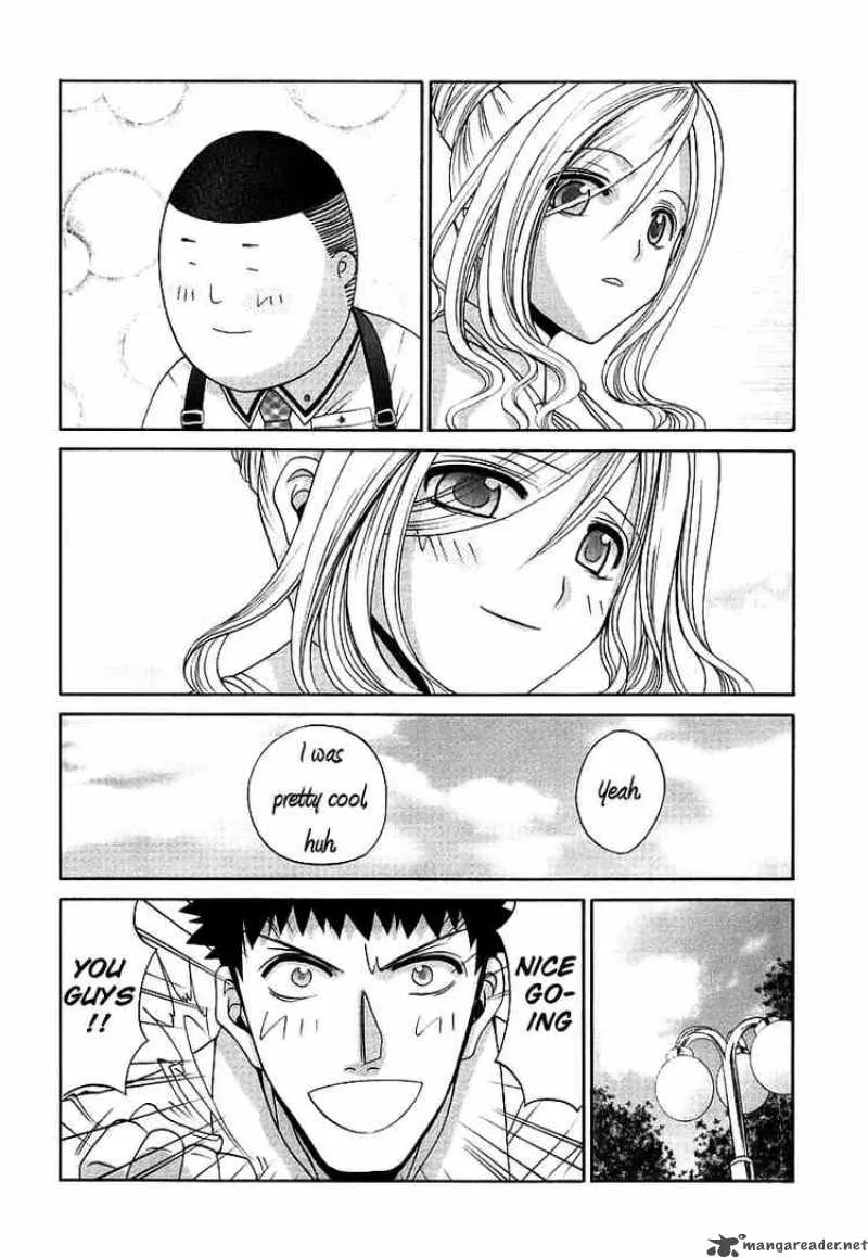 Bamboo Blade Chapter 48 page 18