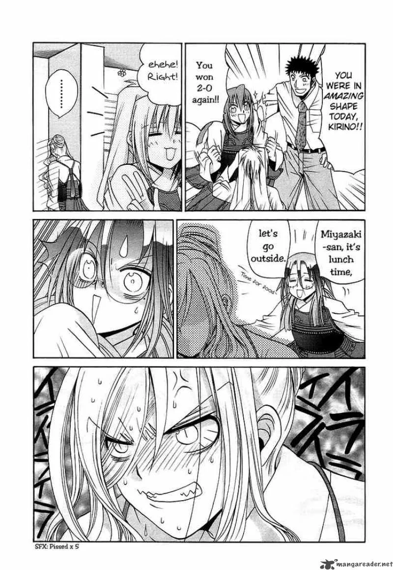 Bamboo Blade Chapter 48 page 15