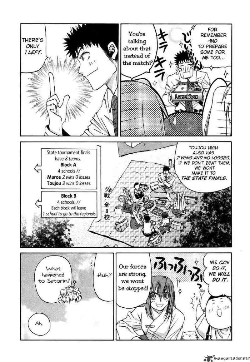 Bamboo Blade Chapter 48 page 19