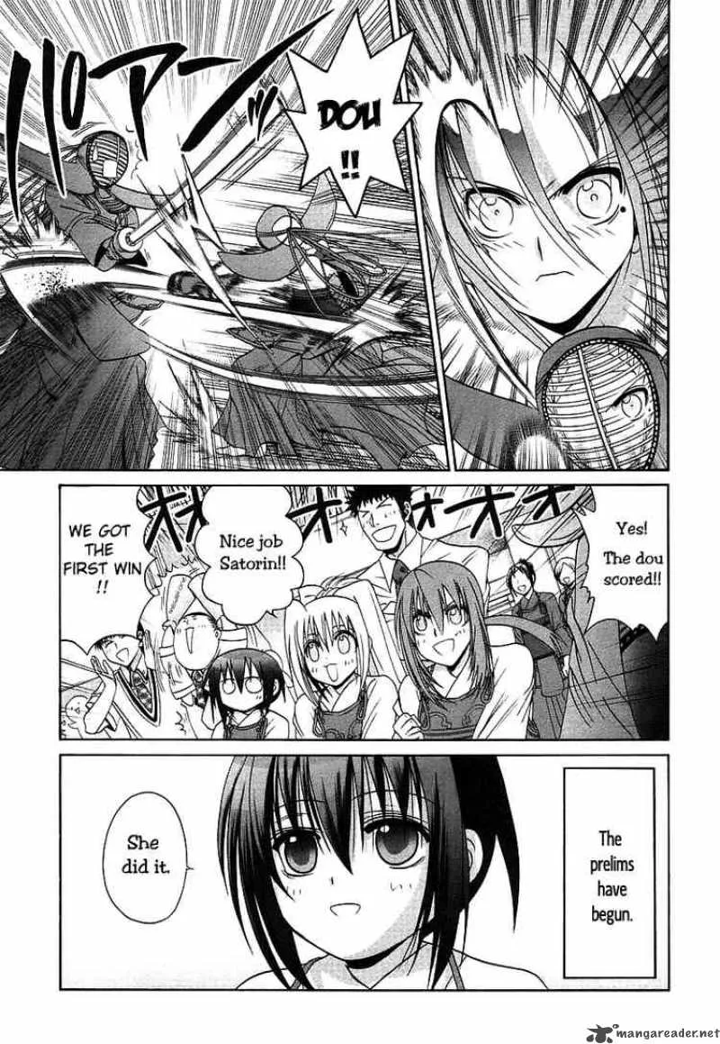 Bamboo Blade Chapter 48 page 3