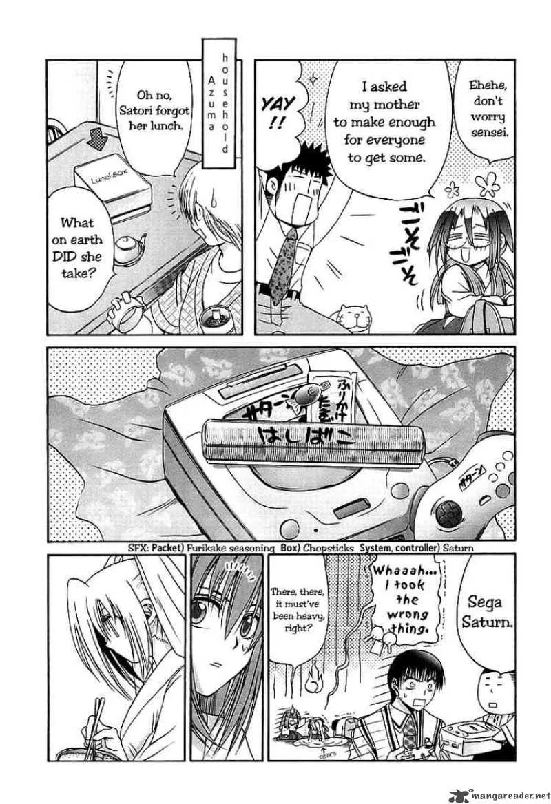 Bamboo Blade Chapter 49 page 6