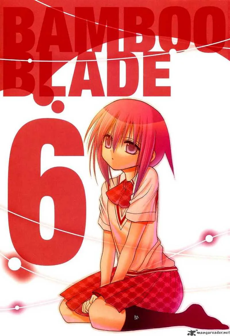 Bamboo Blade Chapter 49 page 3