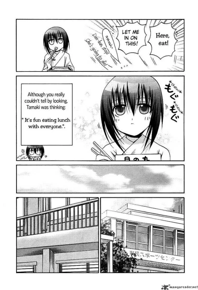 Bamboo Blade Chapter 49 page 8
