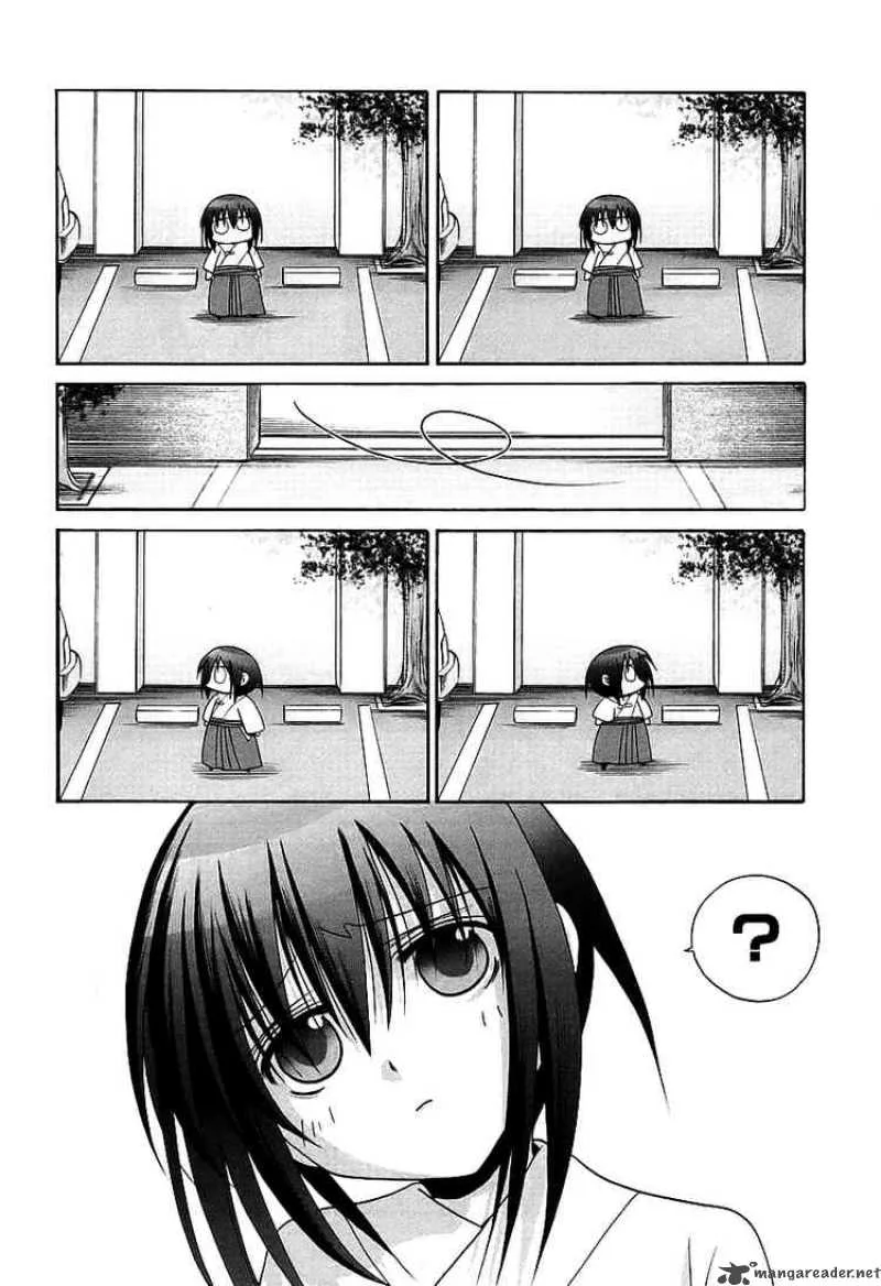 Bamboo Blade Chapter 49 page 21