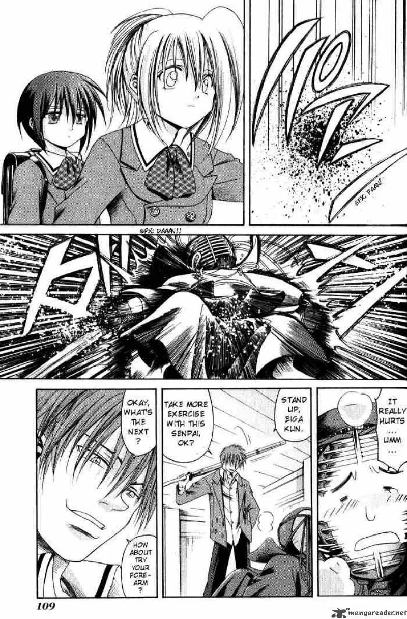 Bamboo Blade Chapter 5 page 13