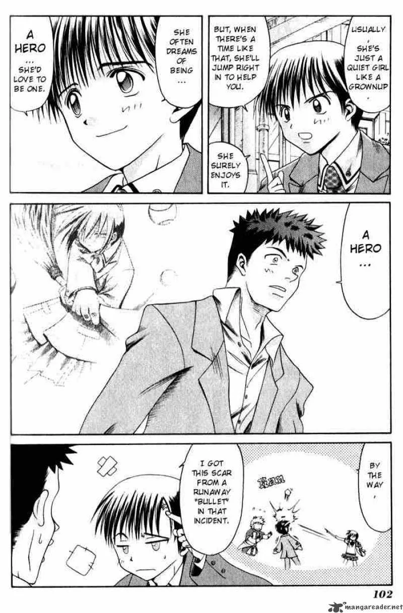 Bamboo Blade Chapter 5 page 6