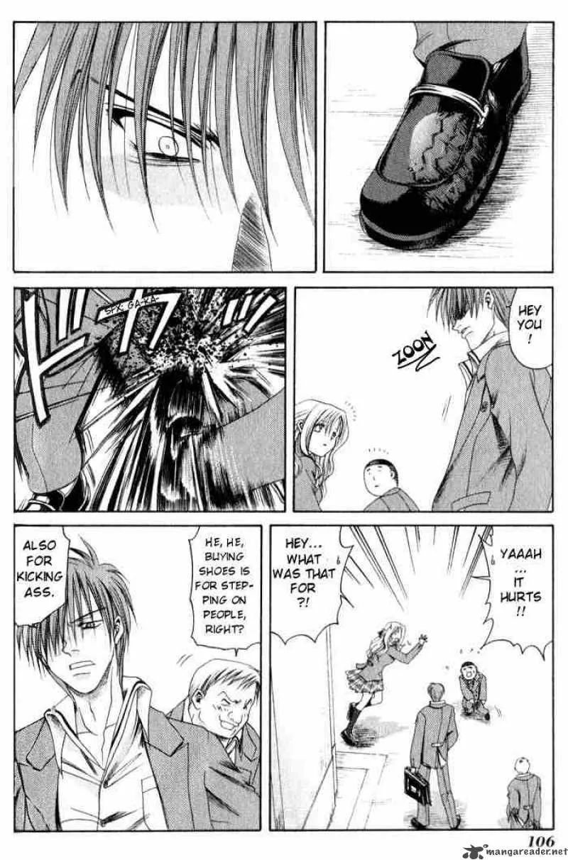 Bamboo Blade Chapter 5 page 10