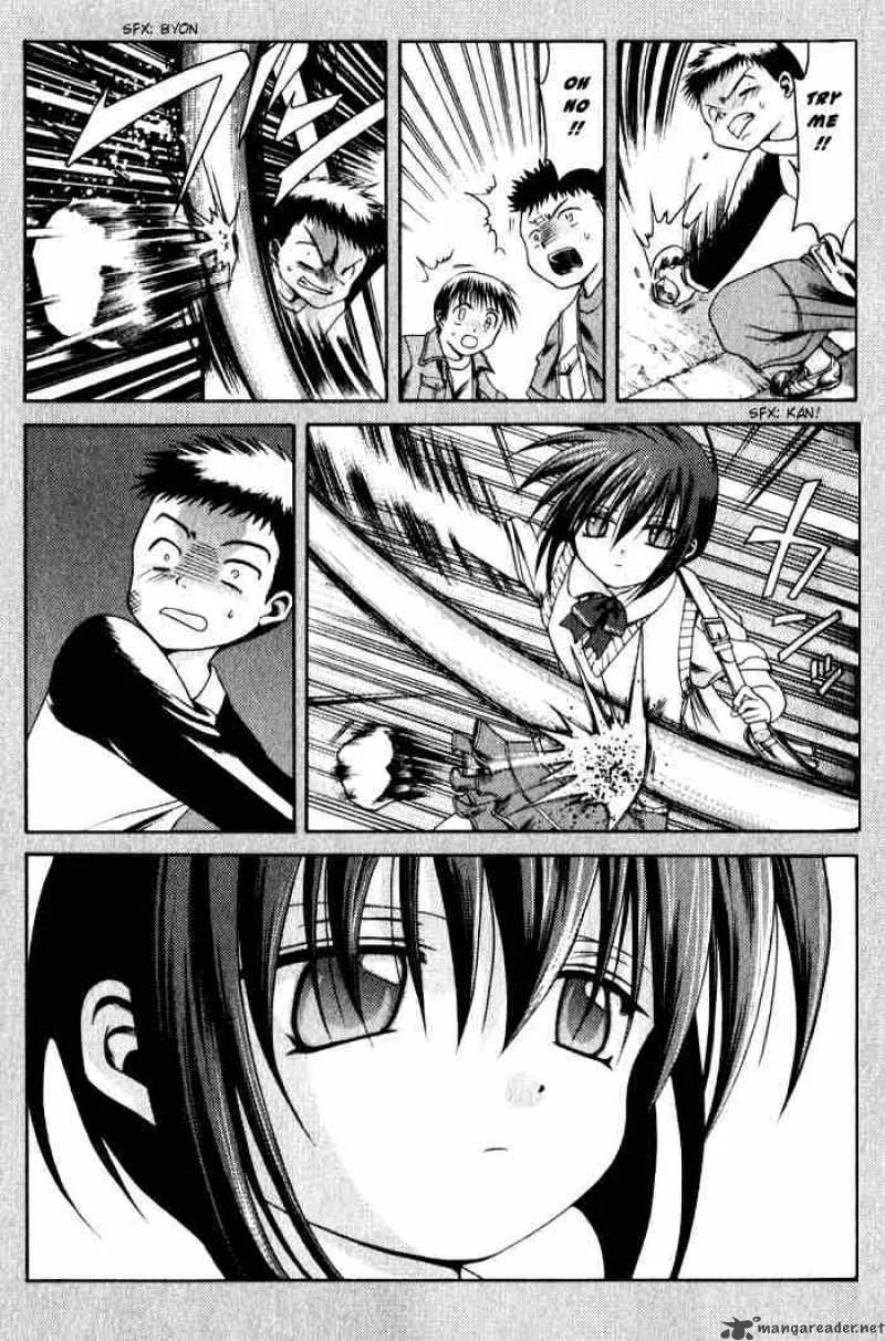 Bamboo Blade Chapter 5 page 5