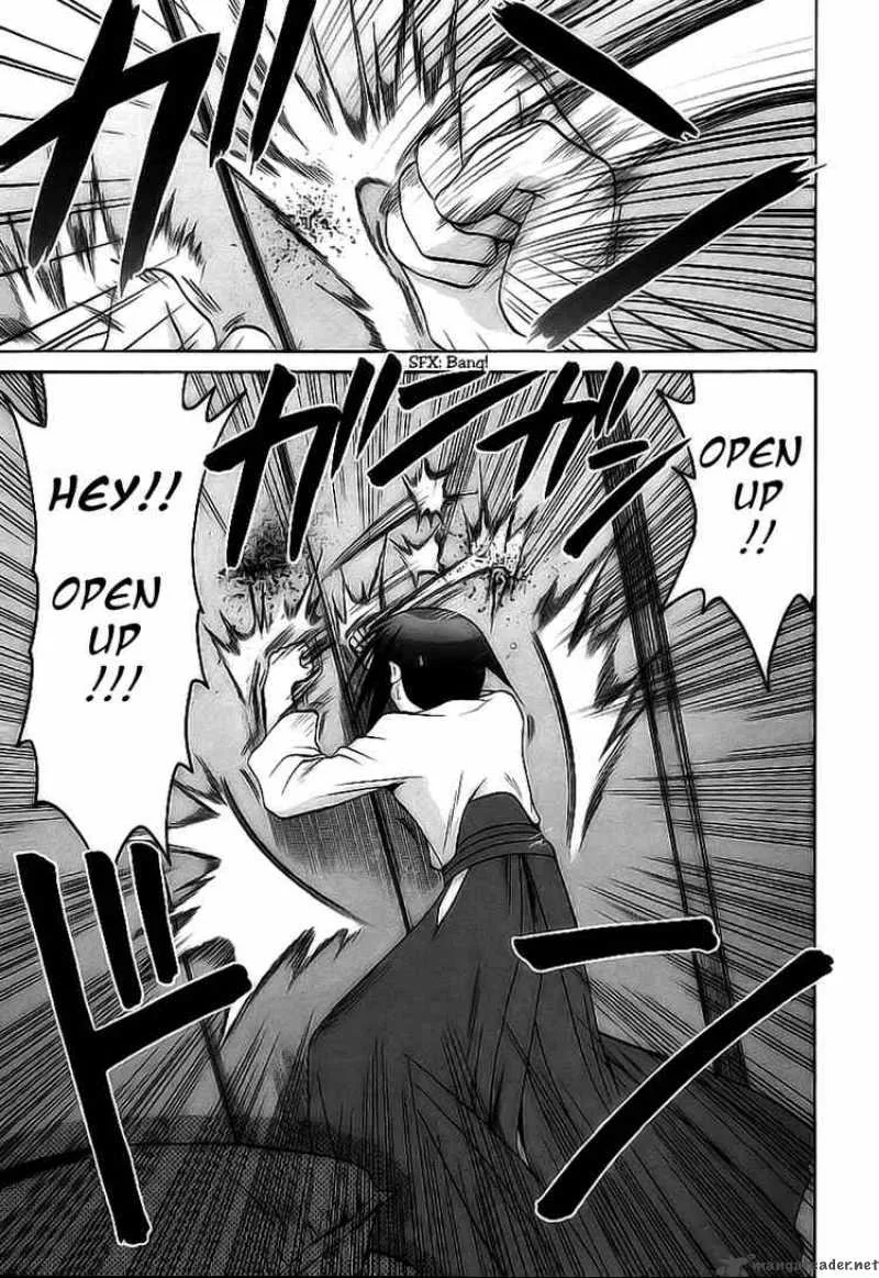 Bamboo Blade Chapter 50 page 1