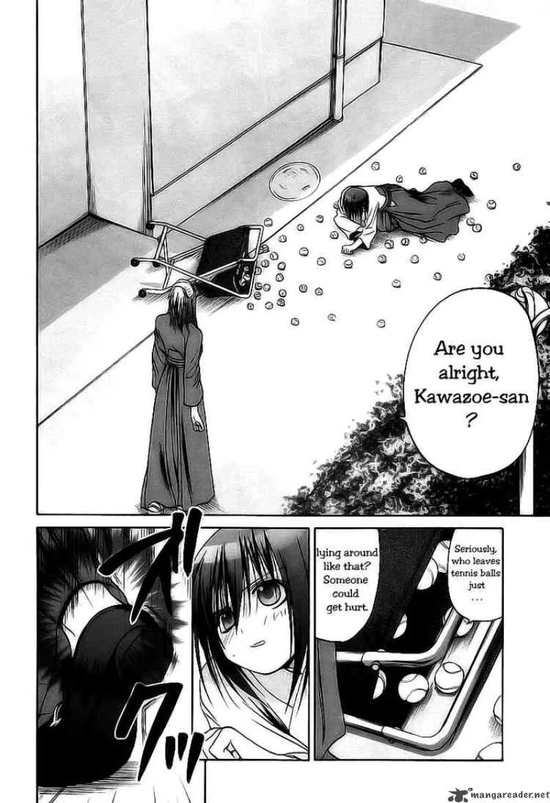 Bamboo Blade Chapter 50 page 12