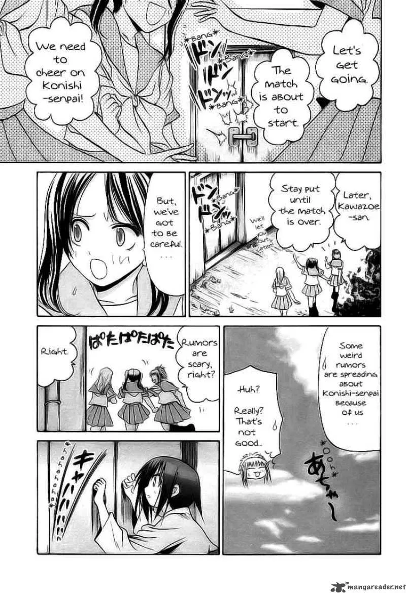 Bamboo Blade Chapter 50 page 3
