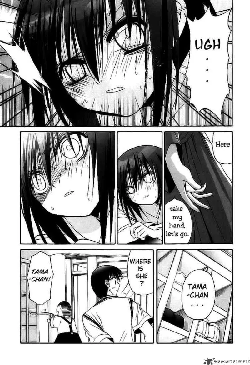Bamboo Blade Chapter 50 page 13