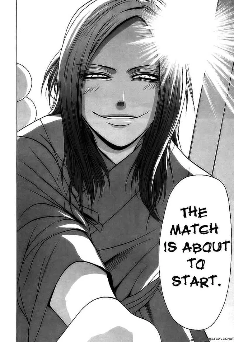 Bamboo Blade Chapter 50 page 14