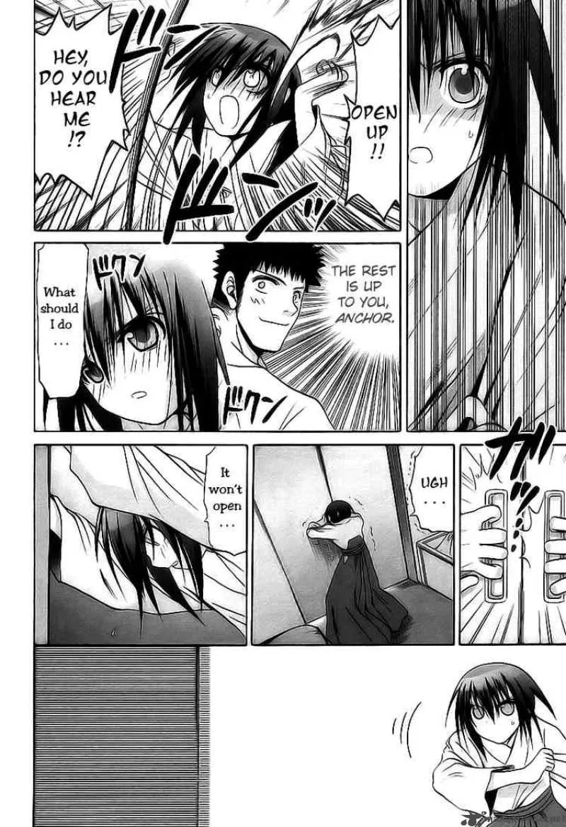 Bamboo Blade Chapter 50 page 4