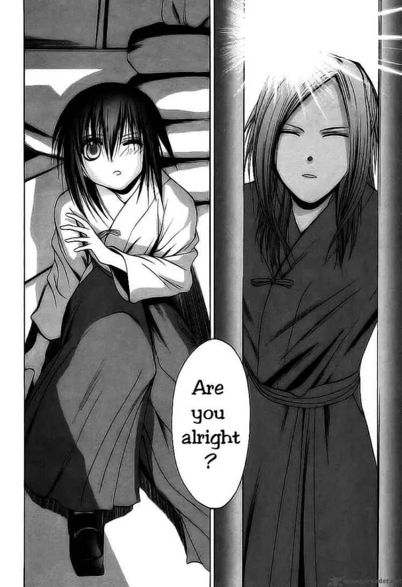 Bamboo Blade Chapter 50 page 6