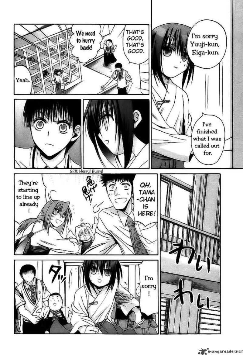 Bamboo Blade Chapter 50 page 16