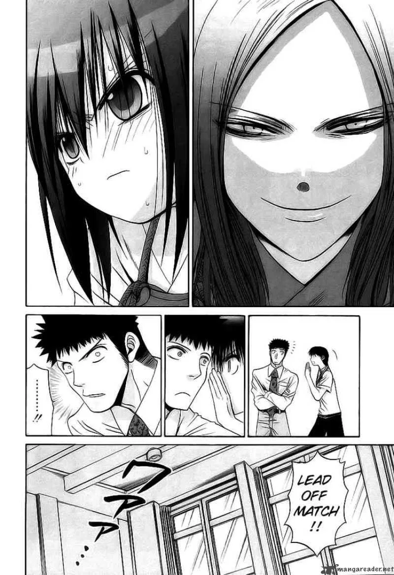 Bamboo Blade Chapter 50 page 18