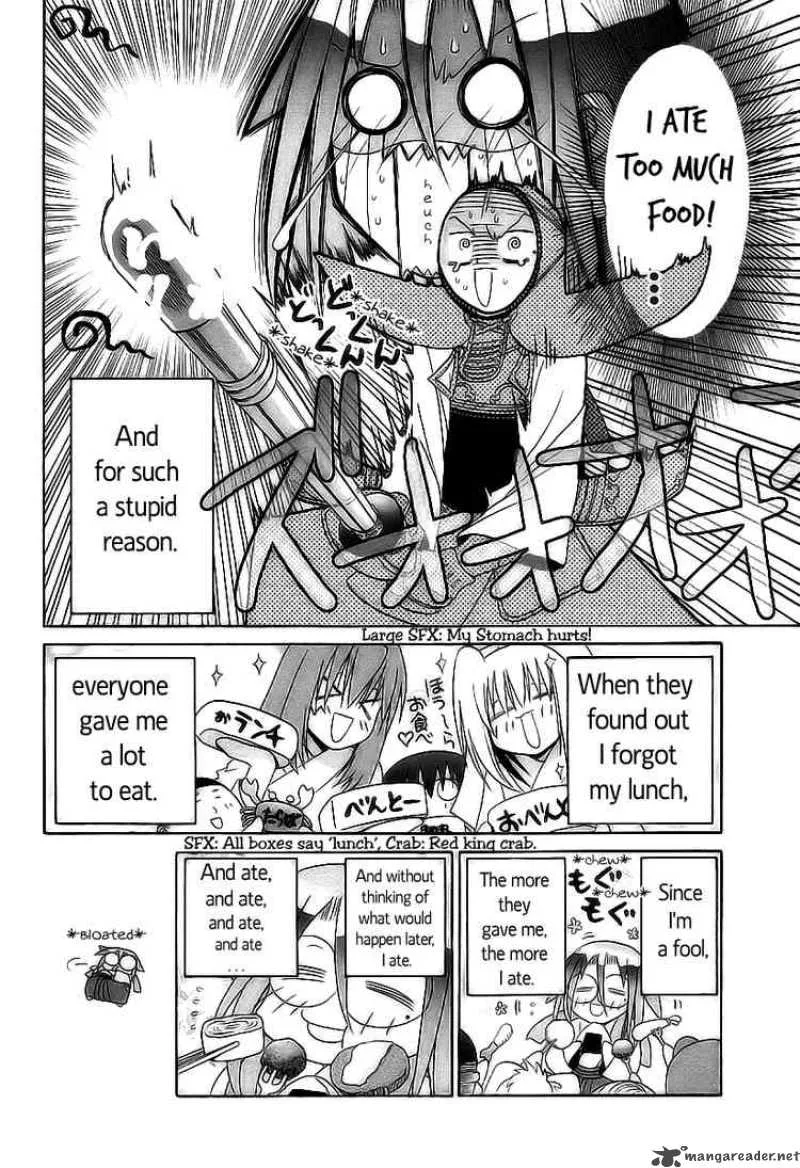 Bamboo Blade Chapter 50 page 20