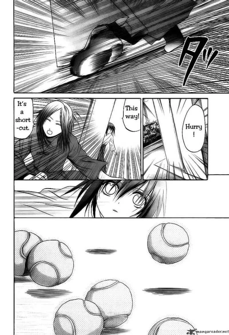 Bamboo Blade Chapter 50 page 10