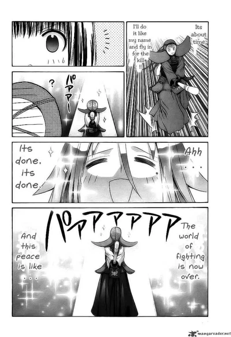 Bamboo Blade Chapter 51 page 15