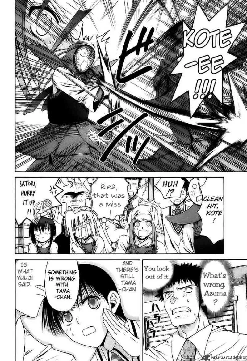 Bamboo Blade Chapter 51 page 9