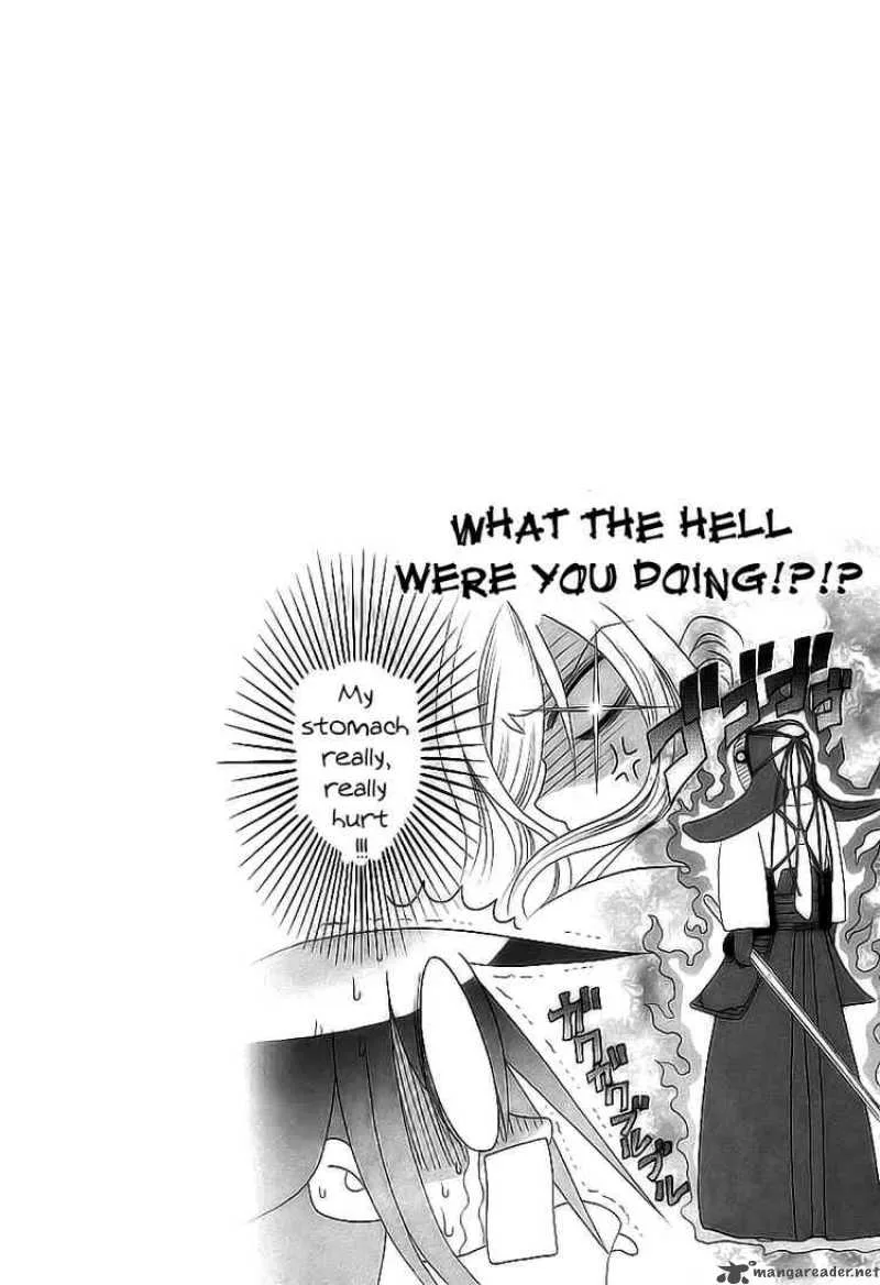 Bamboo Blade Chapter 51 page 20