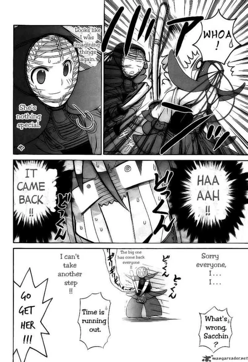 Bamboo Blade Chapter 51 page 13