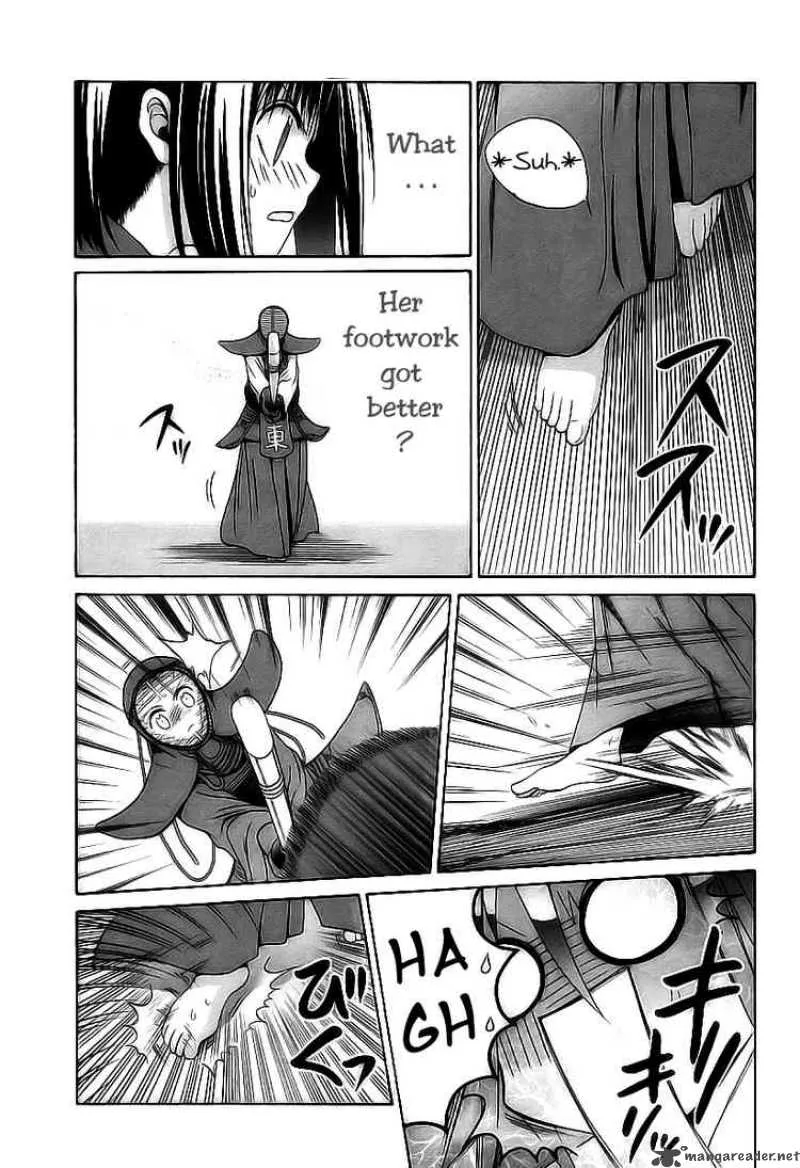Bamboo Blade Chapter 51 page 12