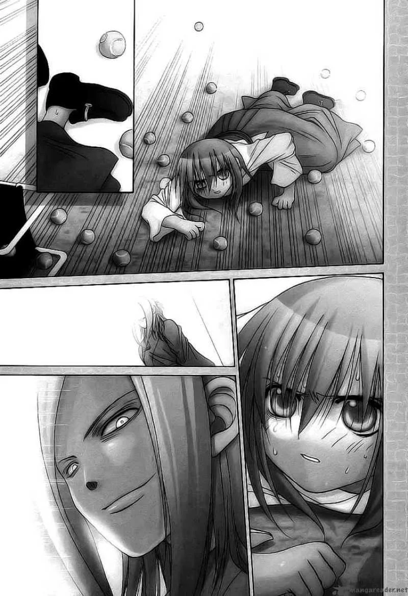 Bamboo Blade Chapter 51 page 1