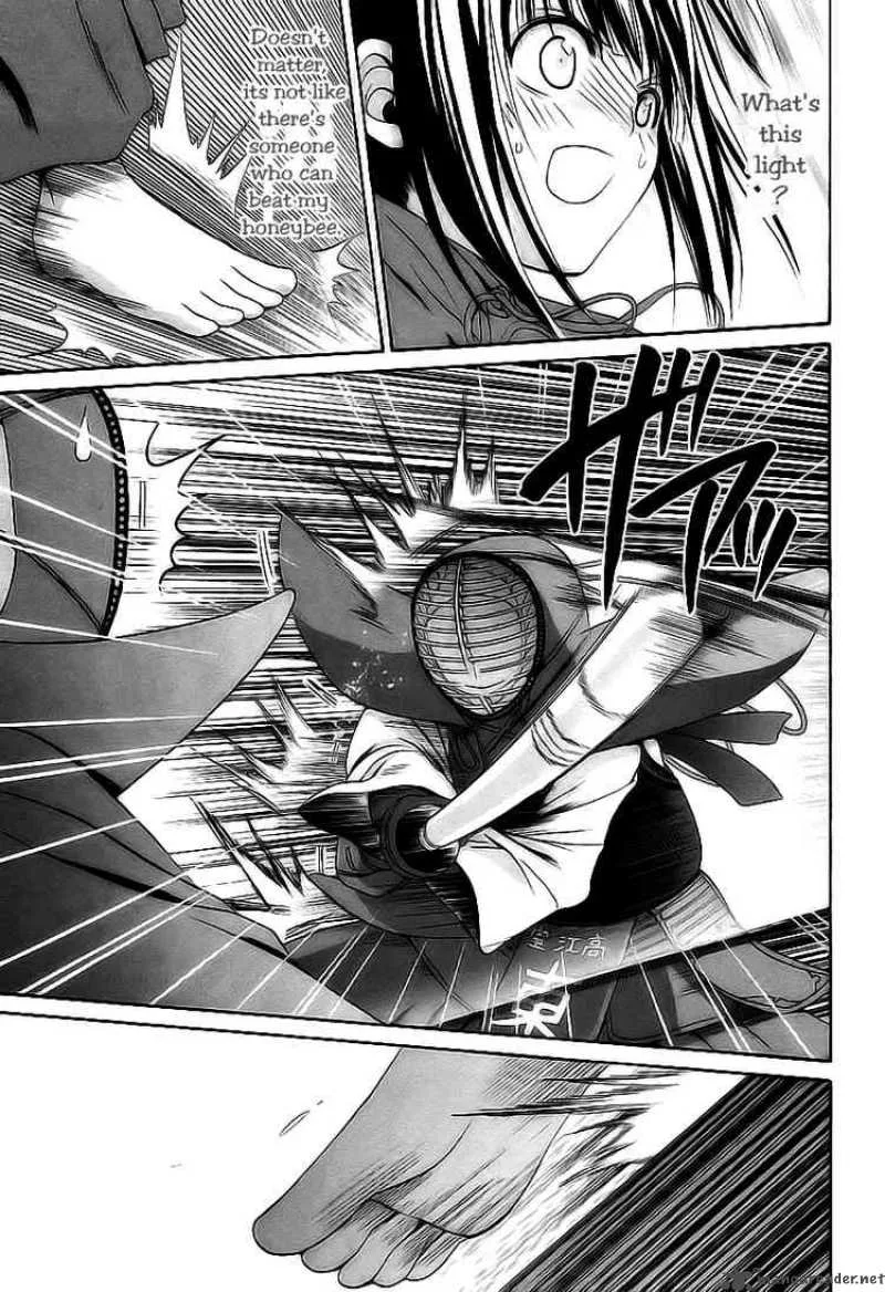 Bamboo Blade Chapter 51 page 16