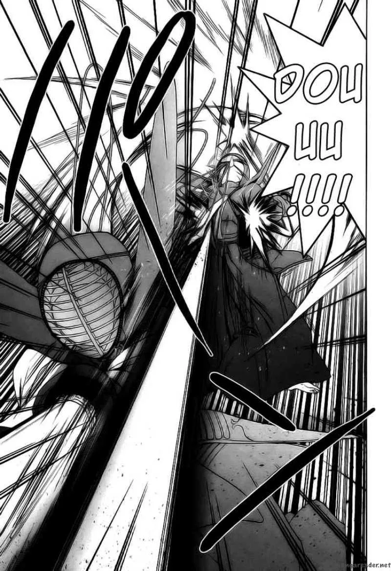 Bamboo Blade Chapter 51 page 18
