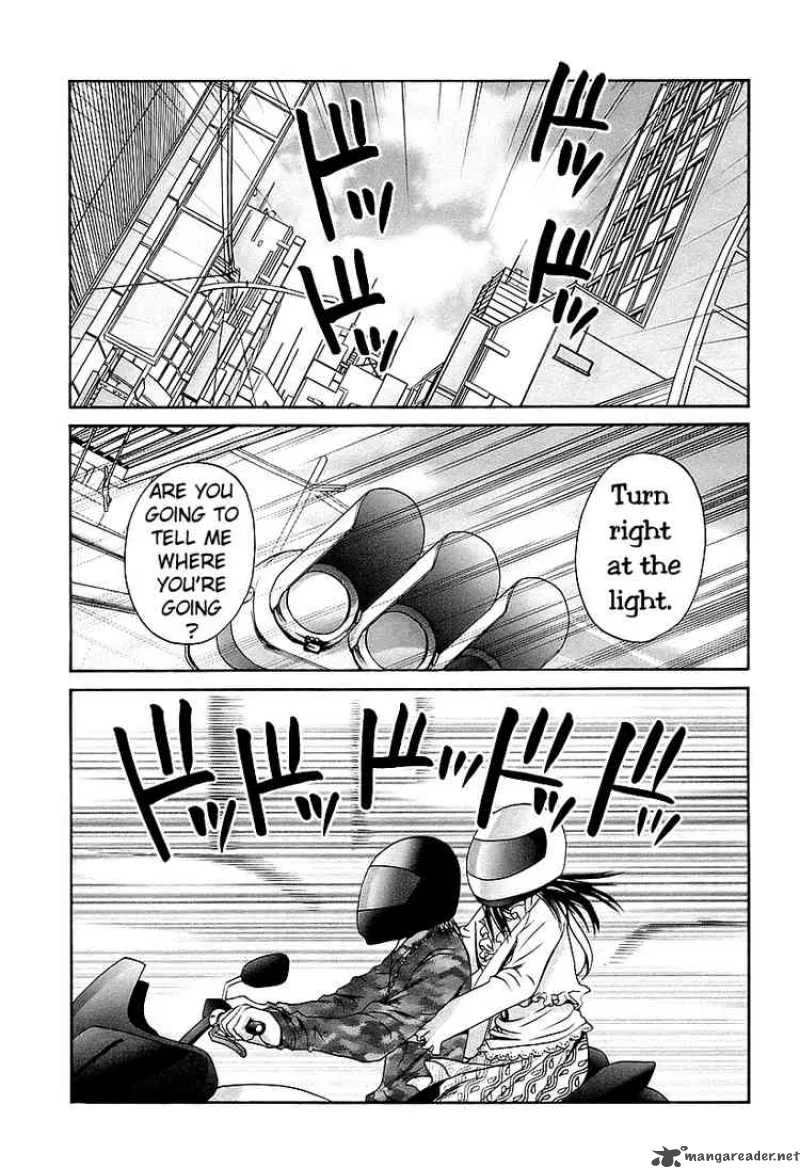 Bamboo Blade Chapter 52 page 1