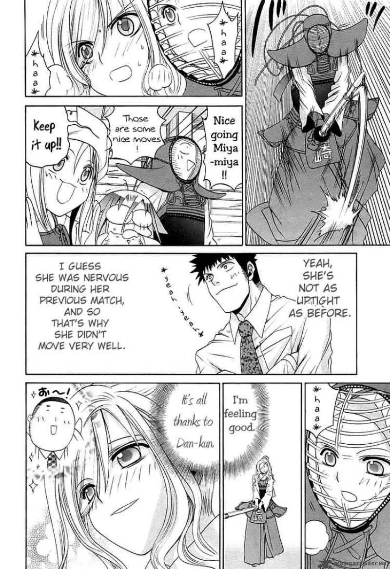 Bamboo Blade Chapter 52 page 6