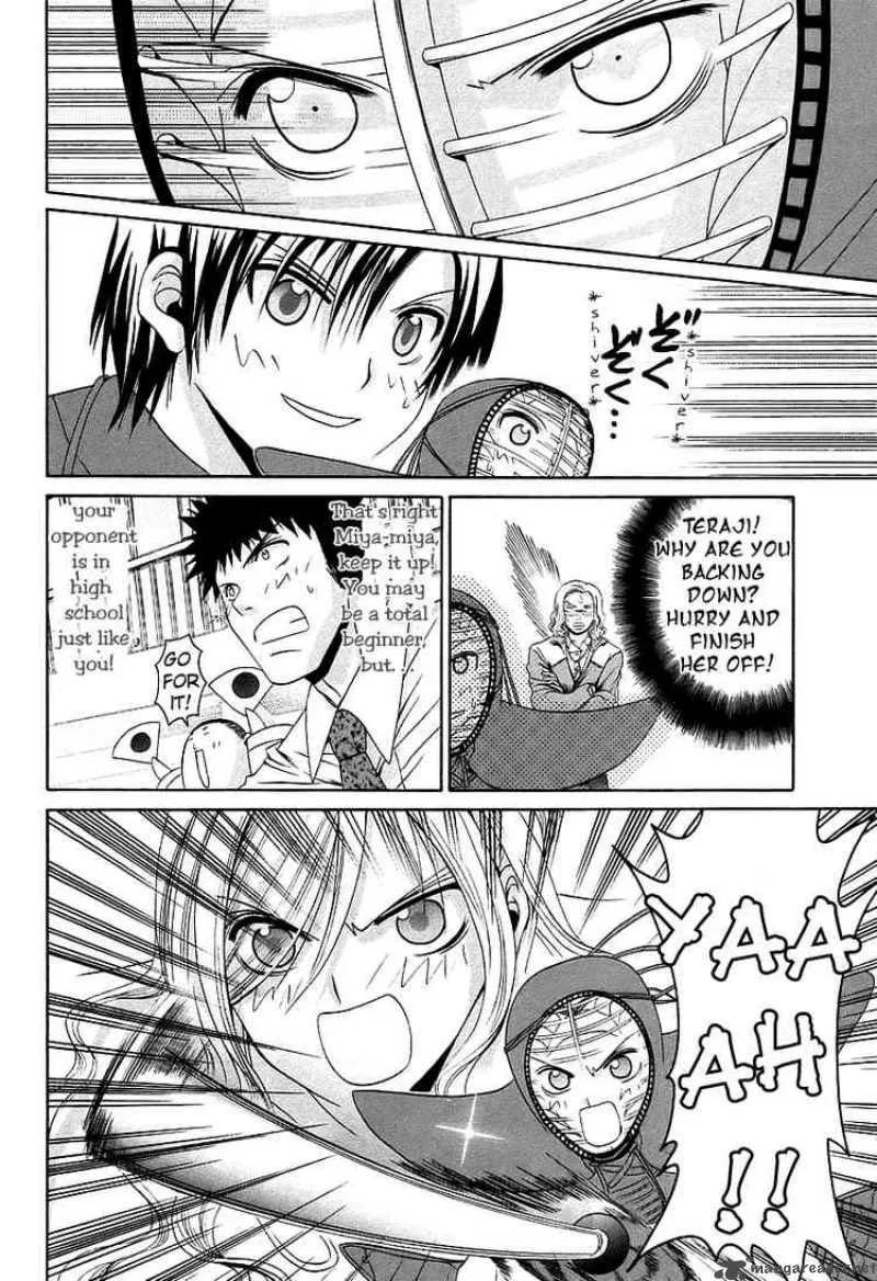 Bamboo Blade Chapter 52 page 10
