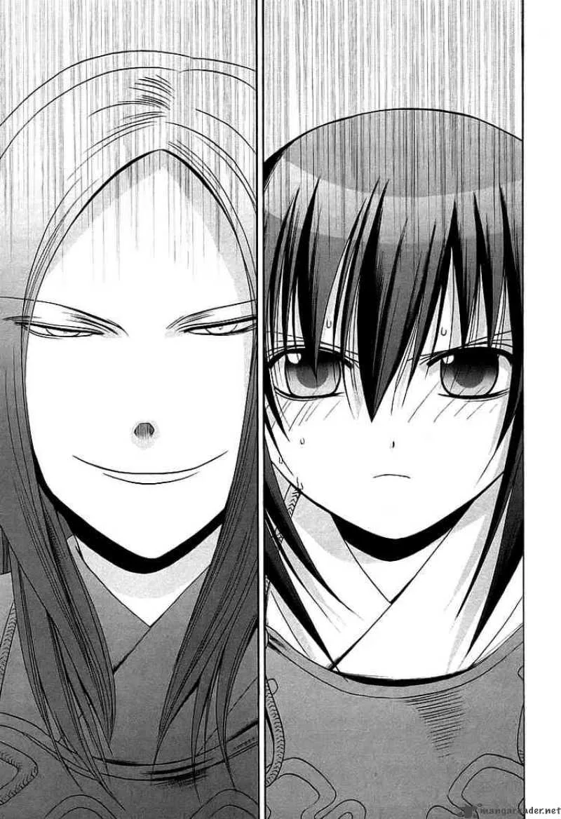 Bamboo Blade Chapter 53 page 17