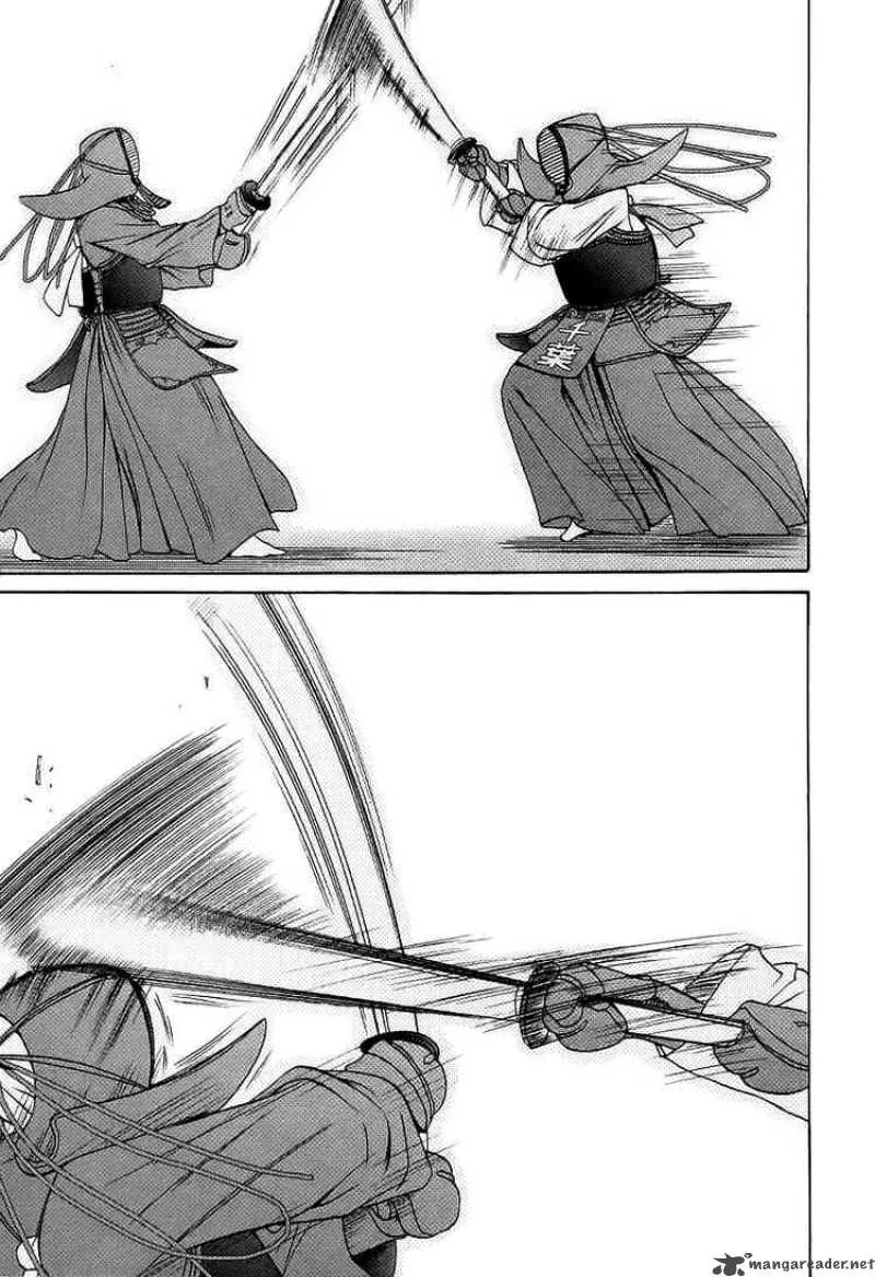 Bamboo Blade Chapter 53 page 11