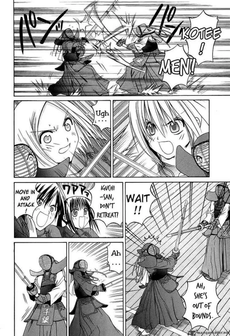 Bamboo Blade Chapter 53 page 6